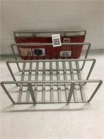 SEVILLE CLASSIC ORGANIZER RACK