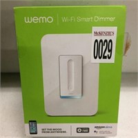 WEMO WIFI DIMMER