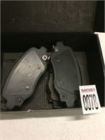 EVOLUTION CERAMIC DISC BRAKE PAD