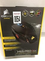 CORSAIR M65 PRO GAMING MOUSE