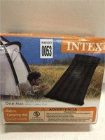 INTEX ONE MAT FABRIC CAMPING MAT