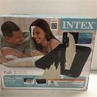 INTEX PILLOW REST AIRBED *FULL*