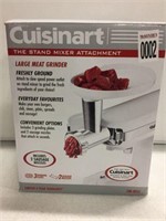 CUISINART LARGE MEAT GRINDER