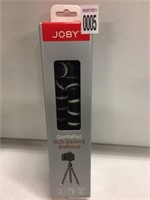 JOBY SLR-ZOOM & BALLHEAD TRIPOD