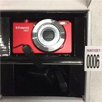 POLAROID Is827 16MP DIGITAL CAMERA *NOT WORKING*