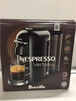 BREVILLE NESPRESSO VERTUO PLUS