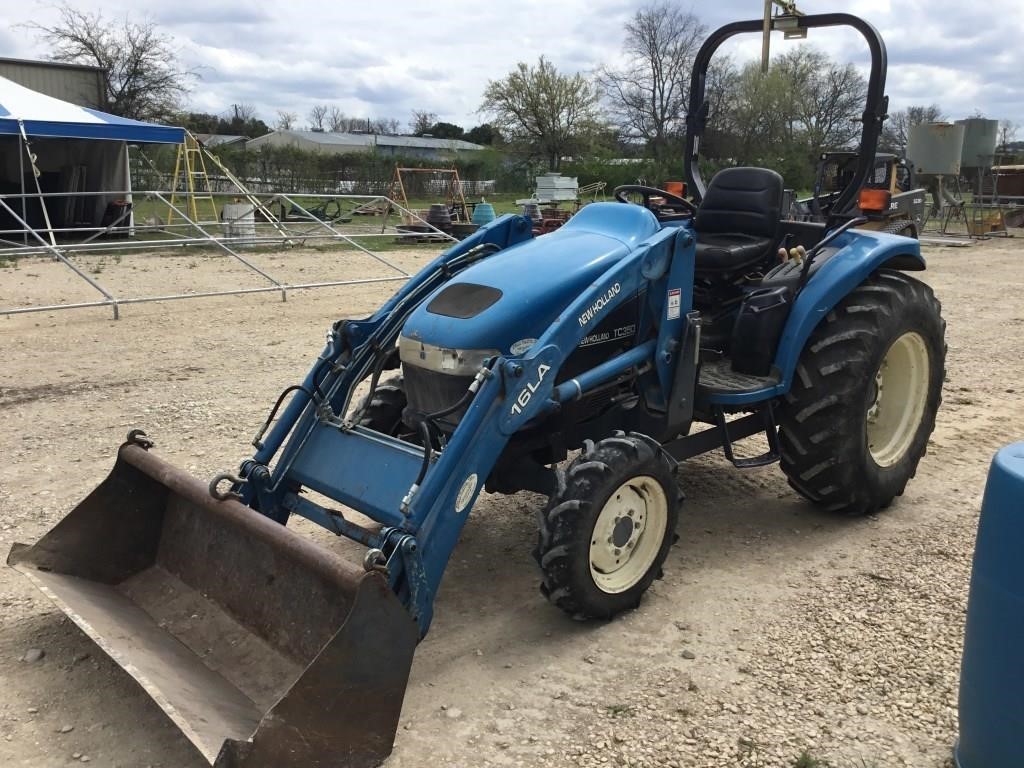 March 30, 2019 Consignment Auction
