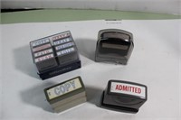 Ink Stamps