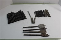 Large Selection of Drill Bits