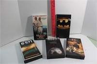 VHS Selection