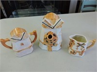 Windmill Tea Set