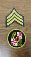 Army patches