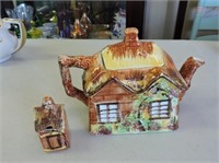 Cottage Ware Tea Pot