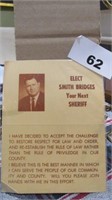 Elect Smith Bridges Card