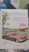Vintage Automotive Advertising