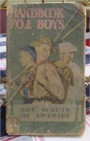 Boy Scouts of America Handbook - 1945