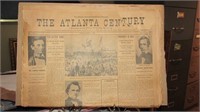 The AJC Presents - "The Atlanta Century"