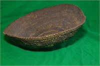 NORTHWEST COAST NATIVE AMERICAN BASKET