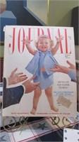 Jan 1956 - Ladies Home Journal Magazine