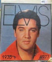 AJC - Elvis Presley Insert