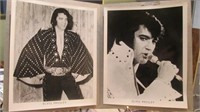 Set Elvis Presley Glossy Pictures