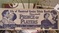 "Prince of Players" Movie Advertisement