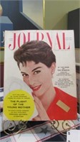 Feb 1956 - Ladies Home Journal Magazine