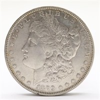 1879-O Morgan Silver Dollar - XF