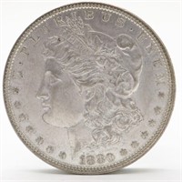 1880-P Morgan Silver Dollar - XF