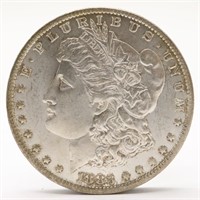 1883-O Morgan Silver Dollar - XF