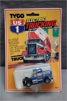 Tyco US-1 Electric Trucking Coastal Trucking Cab