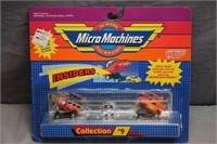 Micro Machines Insiders Collection #9 6472
