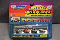 Micro Machines Sun Color Changers #4 6440