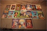 VHS Movie Lot 12 - Disney