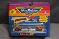 Micro Machines Insiders Collection #9 6472