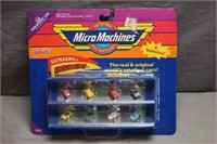 Micro Machines Ultrasmall Insiders 6318