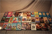 VHS Movie Lot 3 - Muppets, Gone with the Wind More