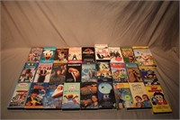 VHS Movie Lot 6 - Dr. Dolittle, Donald Duck, More