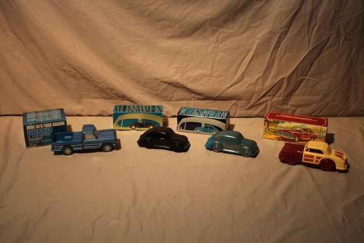 207 - Hot Wheels, Micro Machines & Movie Collection