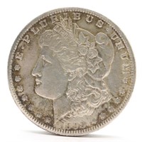 1899-O Morgan Silver Dollar - XF