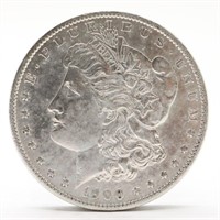 1900-S Morgan Silver Dollar - XF