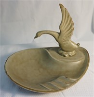 Vintage Goose Ash Tray