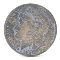 1904-S Morgan Silver Dollar - G
