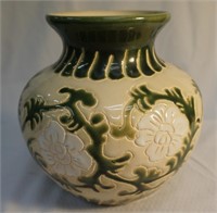 Stoneware Flower vase