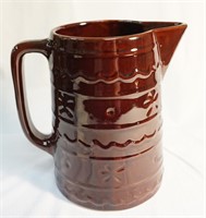 USA Oven Proof Stoneware Pitcher