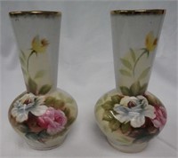 Porcelain Bud Vase Japan