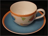 Tea cup/ Saucer