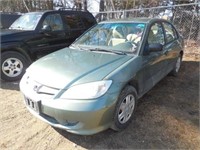 2004 Honda Civic