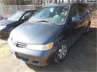 2004 Honda Odyssey