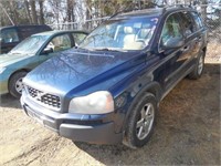 2003 Volvo XC90